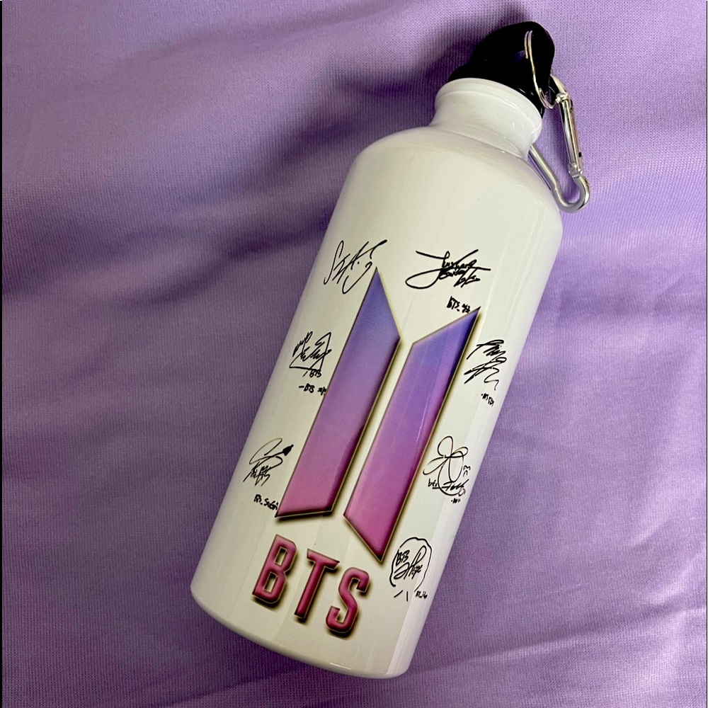 BTS TUMBLER!!! SOLD OUT!!!